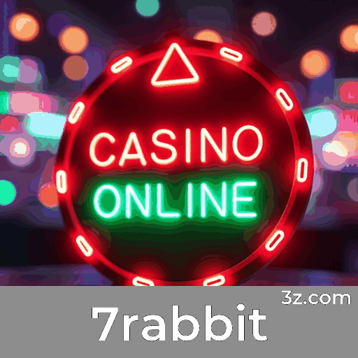 7rabbit: Jogos de Mesa ao Vivo com Dealers Brasileiros