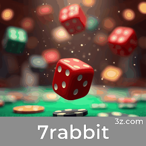 7rabbit: Jogos de Mesa ao Vivo com Dealers Brasileiros
