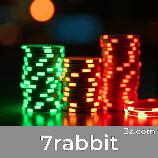 7rabbit: Plataforma de Interação e Comunidade Vibrante