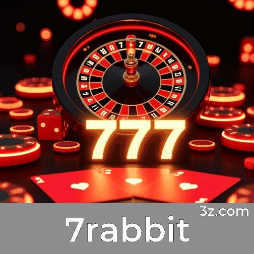 7rabbit: Plataforma de Interação e Comunidade Vibrante