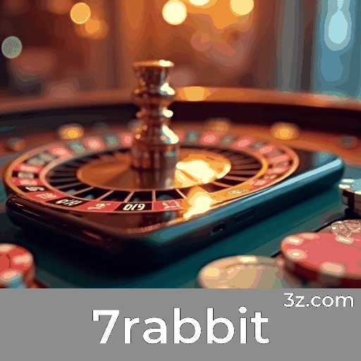 7rabbit: Jogos de Mesa ao Vivo com Dealers Brasileiros