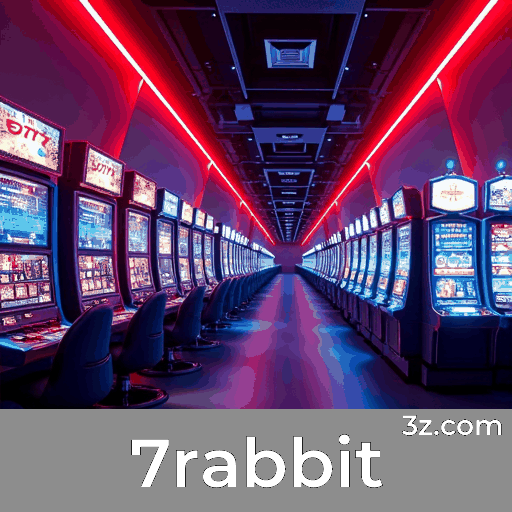 7rabbit: Plataforma de Interação e Comunidade Vibrante
